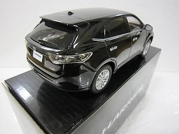 HARRIER ミニカー ブラック 91VDhP+ypXL._AC_UF350,